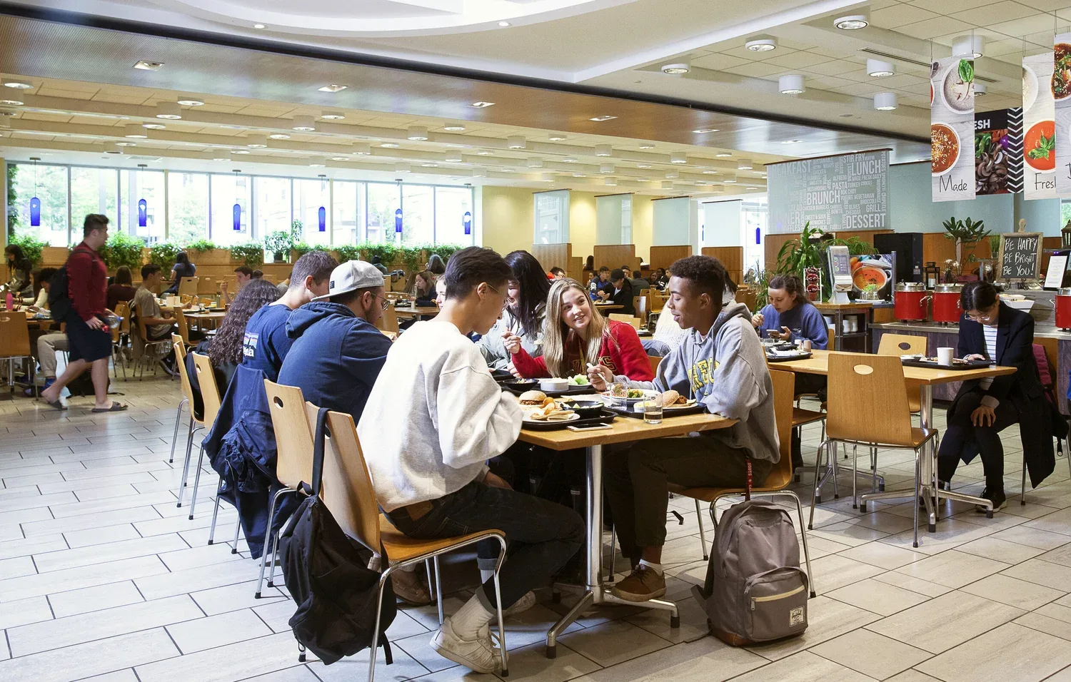 Corporate Canteen Management