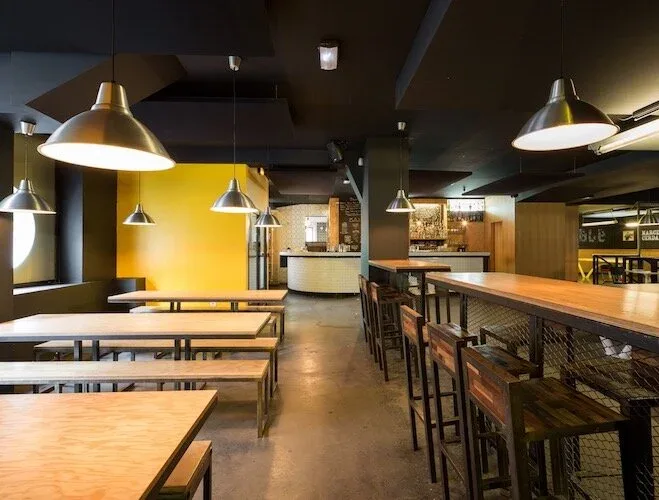 Cafeteria & Pantry Services